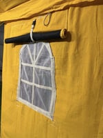 خيام الصباح نظام 6 اروقة