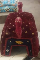 مركى يد خشبي ( شداد )