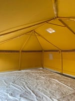 خيام المنزل الملكية