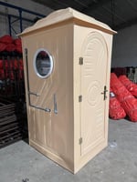 حمام فبير كلاس