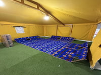 طقم جلسات البر 6 جلسات