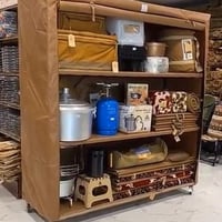 دولاب عزبة 2M*2M