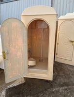 حمام فبير كلاس