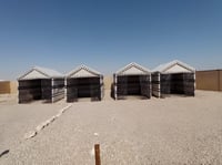 خيمة المنزل المغربية