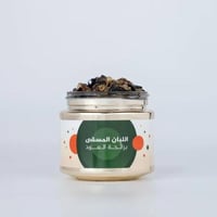 لبان بخور مسقى بالعود 80 جرام - الركن العماني