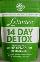 شاي الديتوكس الشاي الاخضر