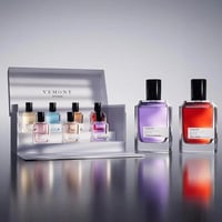 مجموعه رد واين و بربل بخور مع ميني فايبز-فيمونت