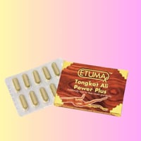 كبسولات حبوب تونكات علي باور بلس