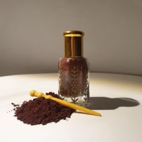 كحل اثمد أصفهاني أحمر (بارد)