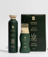 زيت رابانزل للشعر مع الموزع - Rapanzle