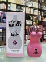 عطر الفرمون ماي ليدي جلاكسي للنساء - 100مل