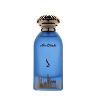 عطر ابو ظبي - دخون الامارتيه