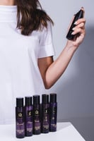 عطر الشعر بيرلنت - ميلر