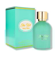 عطر شي هوت She Hot Very Nice الفرموني للنساء -100م...