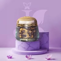 اللبان العماني بالهيل وقطع العود الطبيعي - جنة الخ...