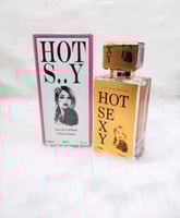 عطر الفرمون هوت او دي بارفيوم للنساء تركيز 95%