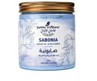 صابونية النيلة الزرقاء وزيت الارغان - لولين