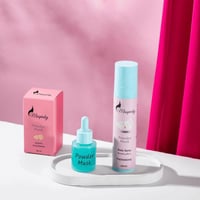 مجموعة مسك البودرة-مس بنكي