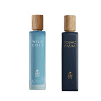 عطور عساف - بكج وايلد كولت وعطر توباكو باشا