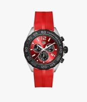 ساعة تاغ هوير فورمولا 1 برتقالي