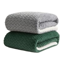 بكج 2 بطانيات - ألاسكا