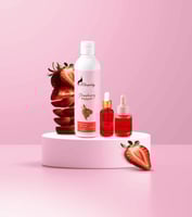 مجموعة الفراولة للمتزوجين-مس بنكي