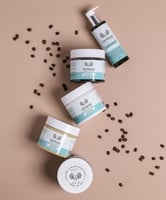 مجموعة الجيرانيوم للجسم عينان