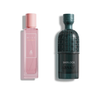 عطور عساف - بكج شاربوك و مس فلورا