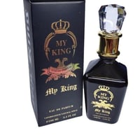 عطر ماي كينج او دي بارفيوم للجنسين - 100مل