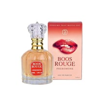 عطر الفرمون بوس روج BOOS ROUGE او دي بارفيوم للنسا...