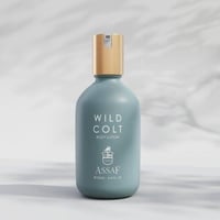 عطر عساف -BODY LOTION - بودي لوشن وايلد كولت