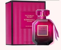 عطر فيكتوريا سيكريت بومب شل باشون بارفيوم - 100مل
