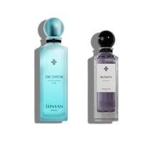 بكج عطر ديكتاتور 250 و روشن من ثنيان