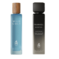 عطور عساف - بكج فرانكل افنتوس و وايلد كولت