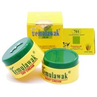 كريم الليل والنهار الماليزي + الصابون الماليزي-50...