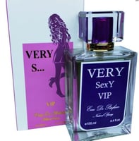 عطر فيري فرموني vip الازرق او دي بارفيوم للنساء -...