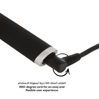 الفرشاة الحرارية النحيفة كلارا