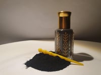 كحل اثمد أسود