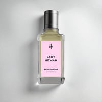 عطر سيدة قاتلة محترفة - بدر الحرقان