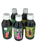 زيوت هندية 108 عشبة للتساقط والتكثيف - روح الطبيعه