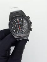 ساعه ادمرس بيجيت اسود