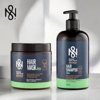 شامبو وماسك ديتوكس - نمبر ايت مود