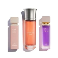 مجموعه قريس ايريك - اروقيت قيرل - بينك ليدي - عساف