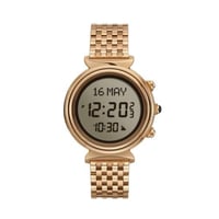 ساعه WF-14S ذهب وردي - الفجر