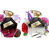 دخون الاماراتية -بكج عطر خيال وعطر بلقيس