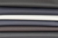 قماش شتوي بني منقط ازرق - 91982-3