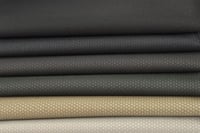 قماش شتوي تتانيوم منقط فضي - 17-2