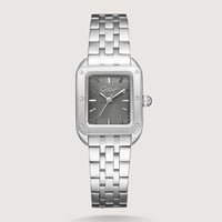 فضي - مينا رمادي