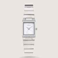 فضي - مينا ابيض