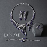 Silver - Mauve